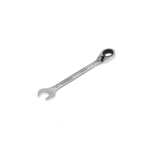 Clau combinada de carraca, 17 mm