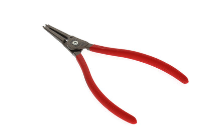 8000 AE - Alicates con puntas reforzadas para anillos circlip exteriores de 3 a 140 mm de diámetro
