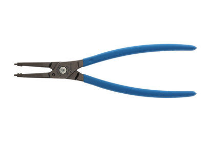 8000 JE - Alicates amb puntes reforçades per a anells circlip interiors de 8 a 140 mm de diàmetre