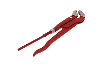 R27140010 - Tenalla per a tubs, boca a S, 1", L=325 mm
