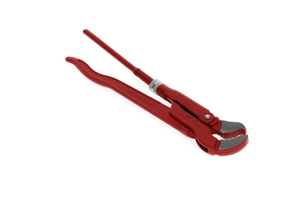 R27140010 - Tenalla per a tubs, boca a S, 1", L=325 mm