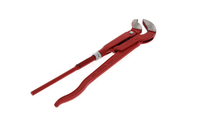 R27140015 - Tenalla per a tubs, boca a S, 1,5", L=420 mm