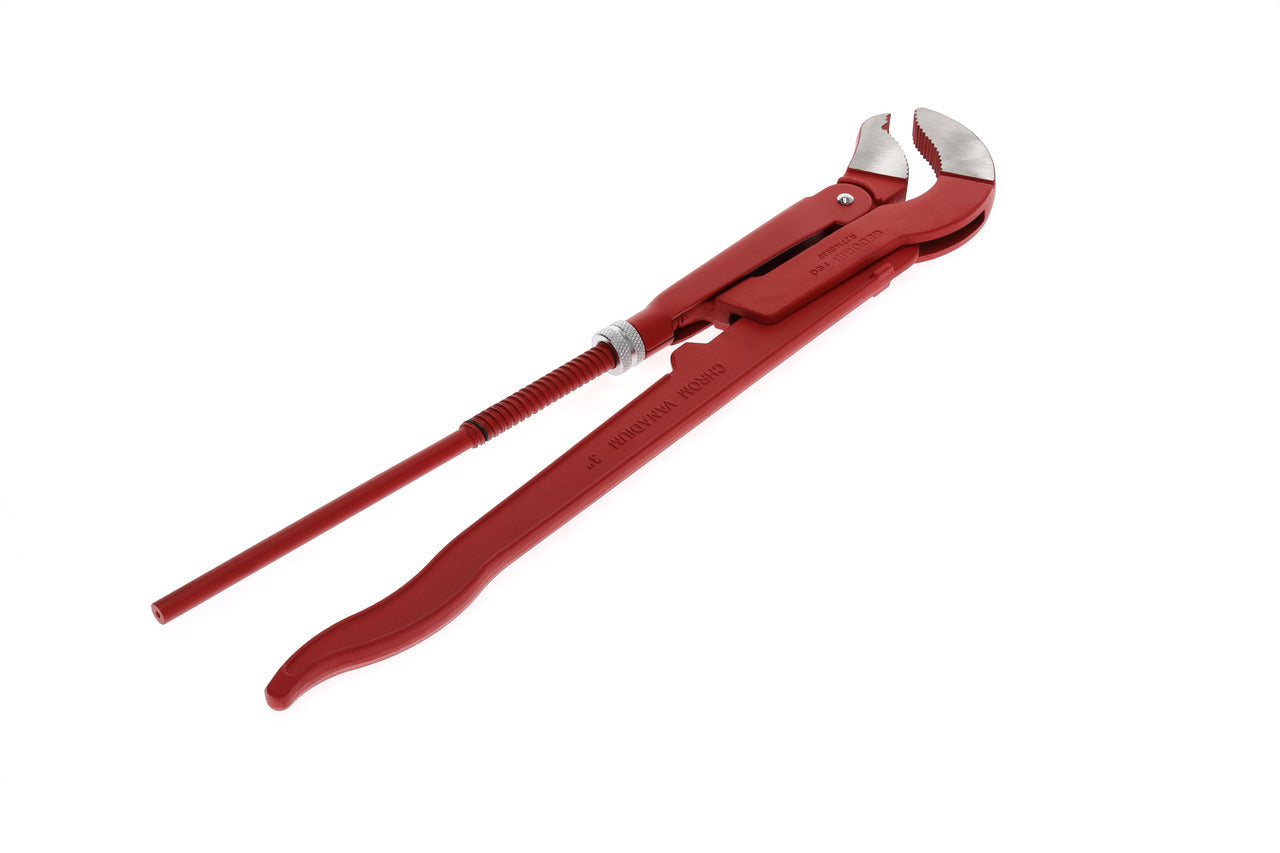 R27140030 - Tenalla per a tubs, boca a S, 3", L=640 mm