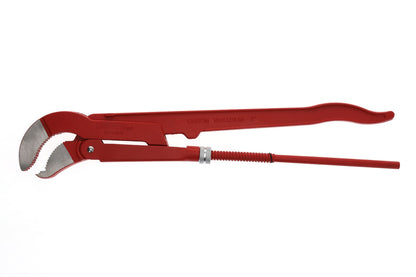 R27140030 - Tenalla per a tubs, boca a S, 3", L=640 mm