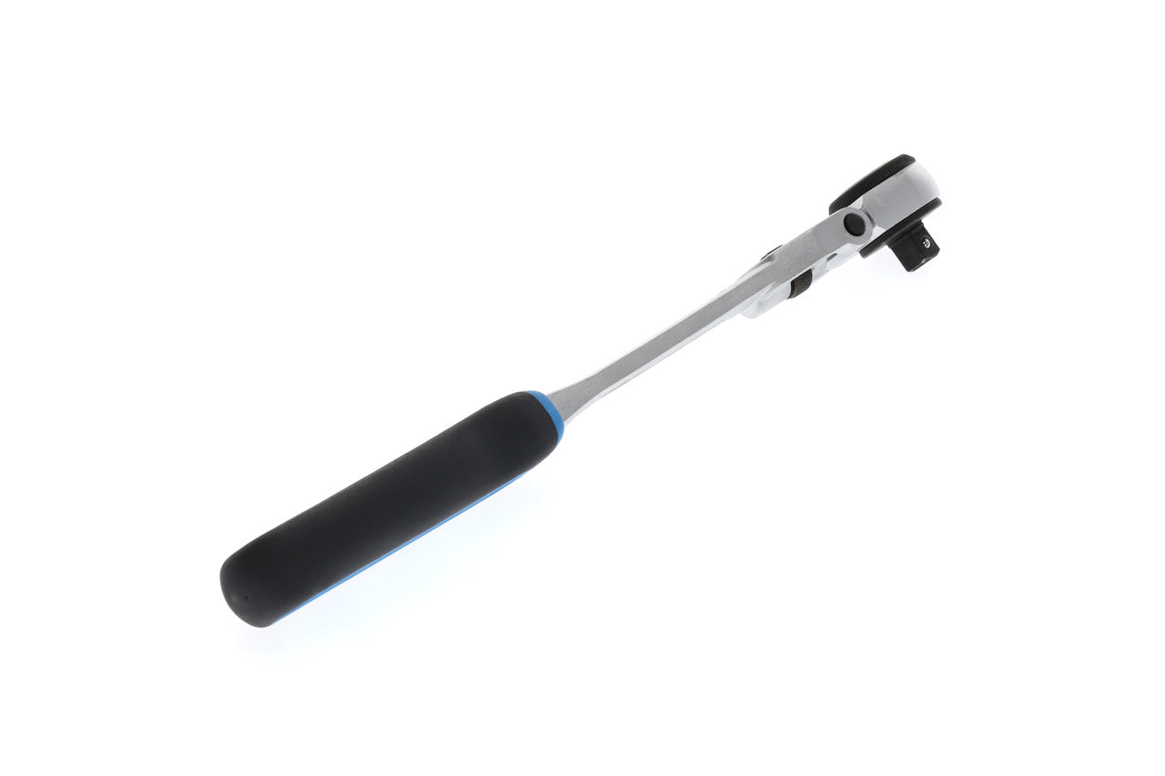 3093 GU-3 - Carraca articulada reversible de 3/8"