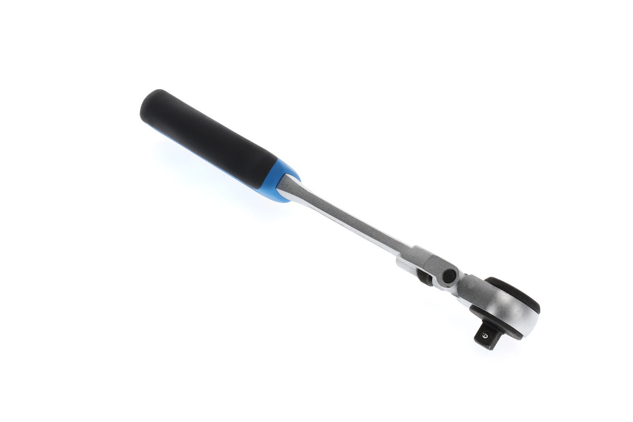 3093 GU-3 - Carraca articulada reversible de 3/8"