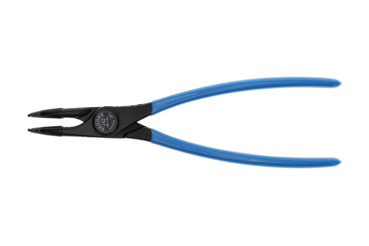 8000 J - Alicates para anillos circlip interiores de 8 a 400 mm de diámetro