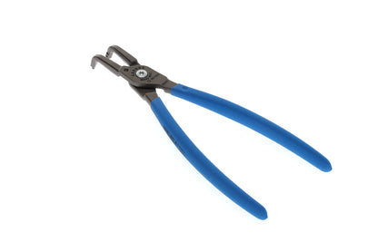 8000 JE - Alicates amb puntes reforçades per a anells circlip interiors de 8 a 140 mm de diàmetre