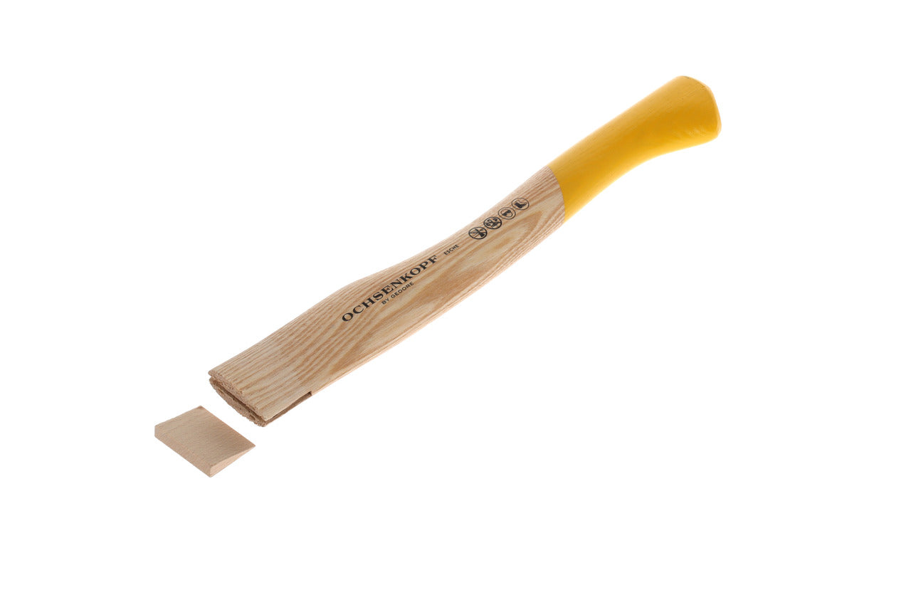Mango de recambio de fresno Ochsenkopf 360 mm — vista 3