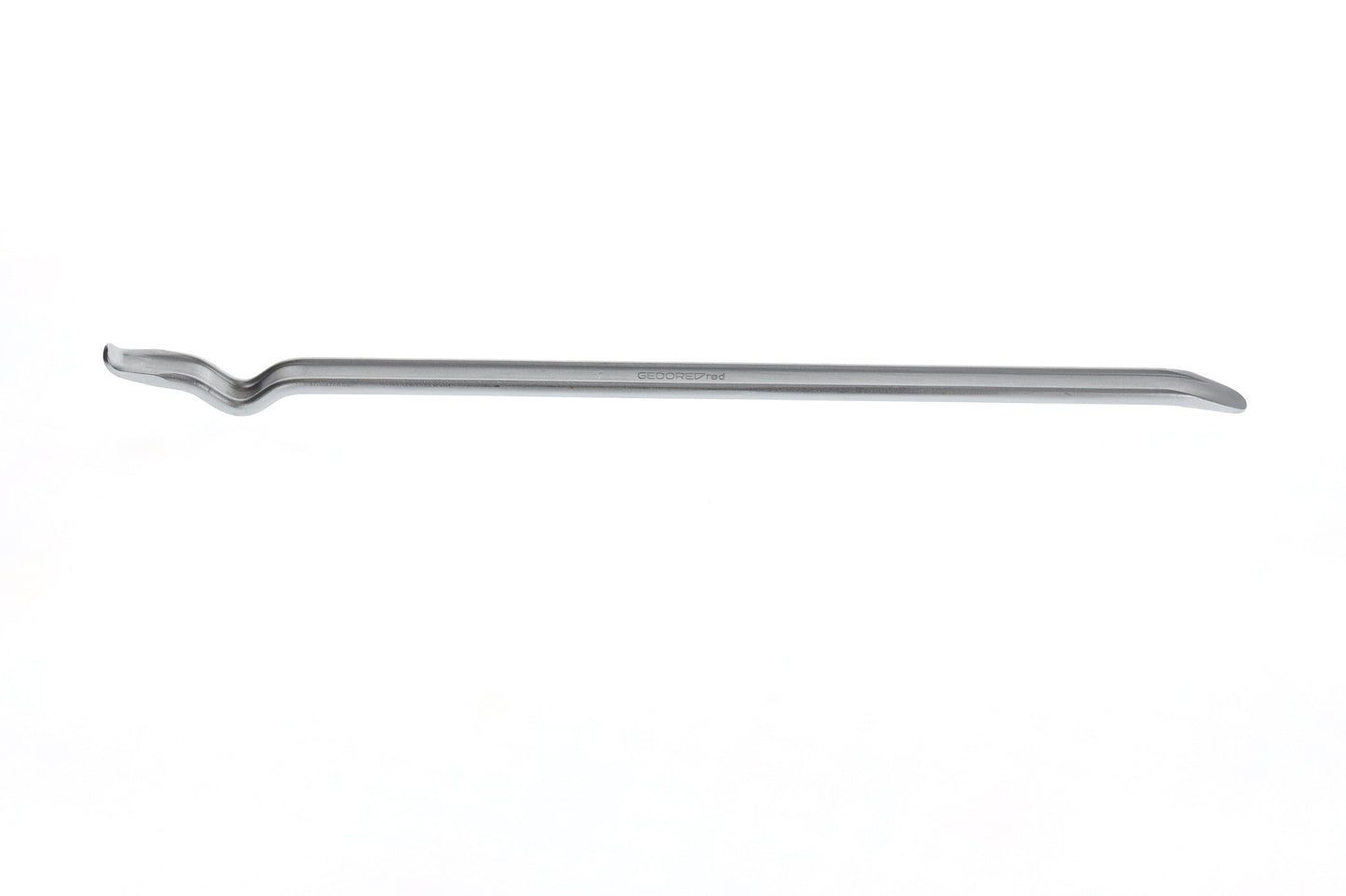 GEDORE red R90610075 - Palanca de neumáticos 610mm (24") acodada