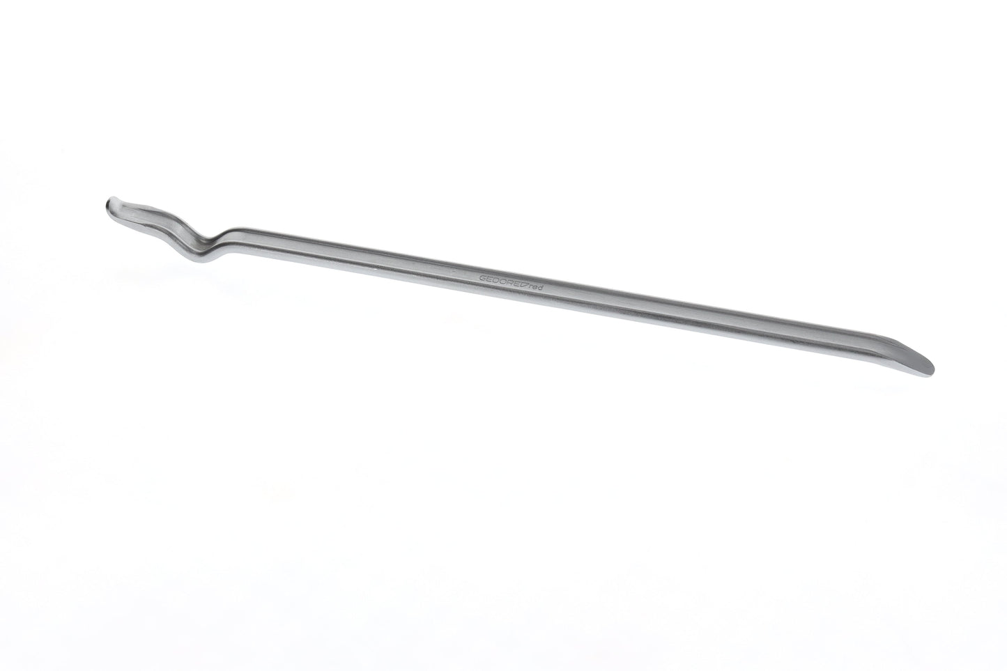 GEDORE red R90610075 - Palanca de neumáticos 610mm (24") acodada