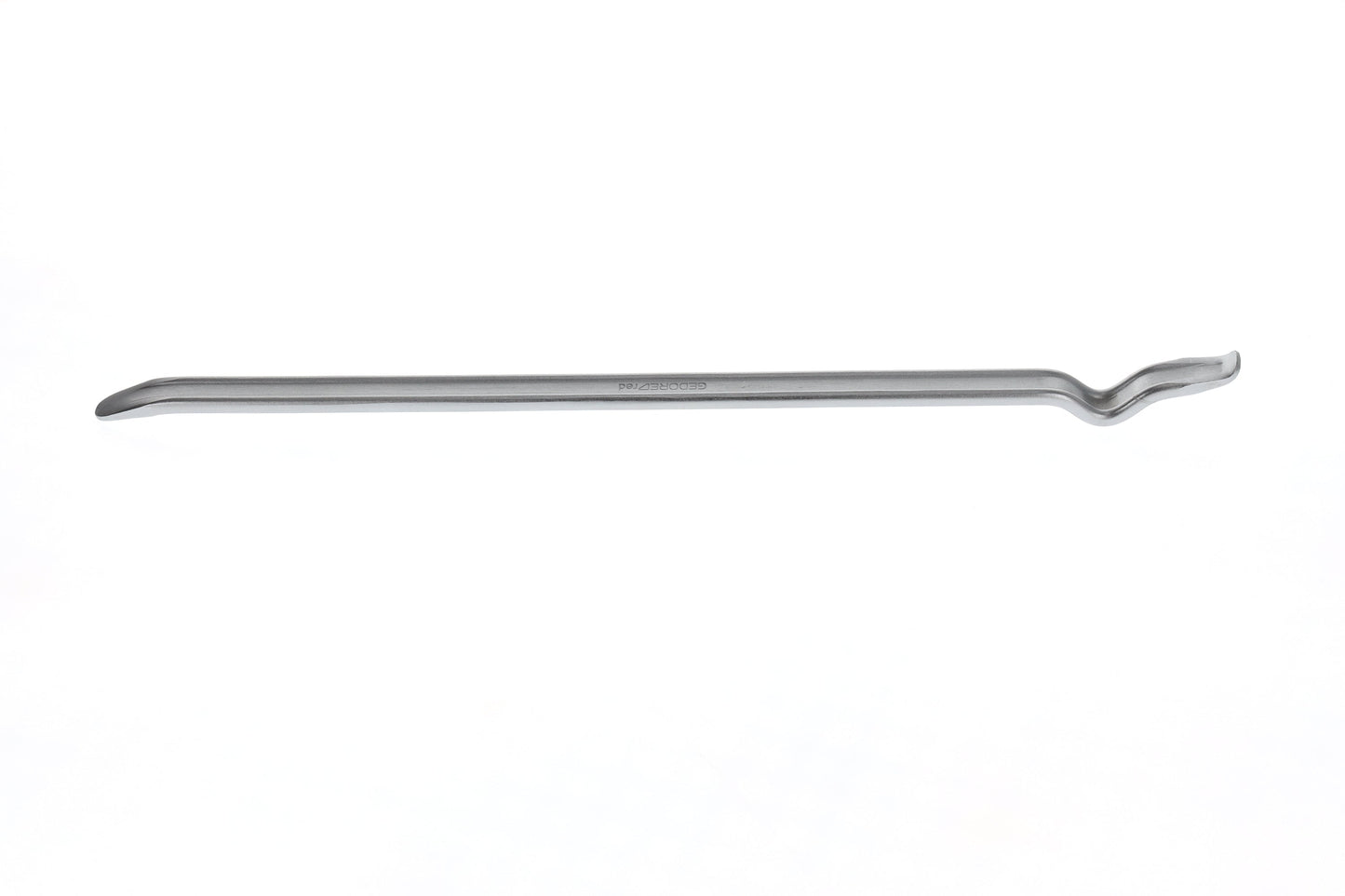 GEDORE red R90610075 - Palanca de neumáticos 610mm (24") acodada