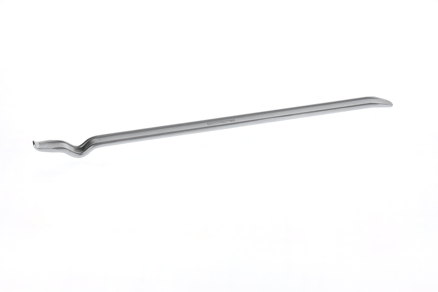 GEDORE red R90610075 - Palanca de neumáticos 610mm (24") acodada