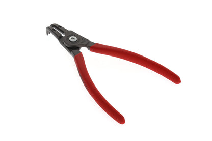 8000 AE - Alicates con puntas reforzadas para anillos circlip exteriores de 3 a 140 mm de diámetro