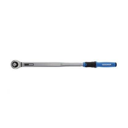 Torcofix K giltza dinamometrikoa 3/4"-ko ardatz karratuarekin eta 80-400 Nm-ko irismenarekin