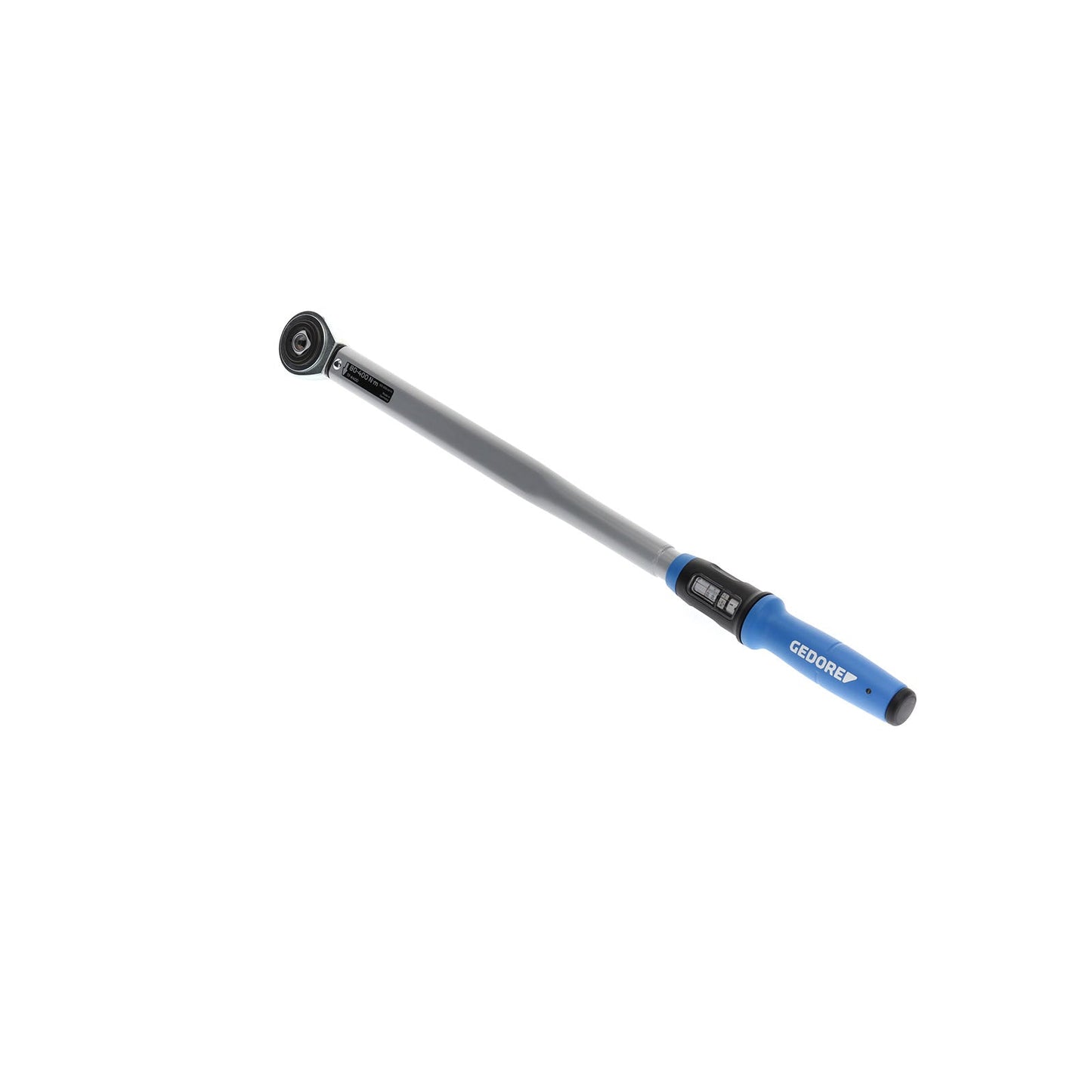 Torcofix K giltza dinamometrikoa 3/4"-ko ardatz karratuarekin eta 80-400 Nm-ko irismenarekin
