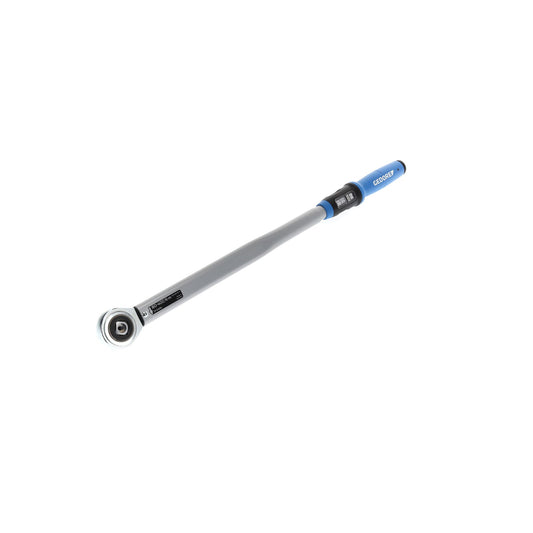 GEDORE TF-K400 - Dinamométrica Torcofix K con cuadradillo de 3/4" y rango: 80-400 N.m. (3278409)