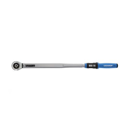 Torcofix K giltza dinamometrikoa 3/4"-ko ardatz karratuarekin eta 80-400 Nm-ko irismenarekin