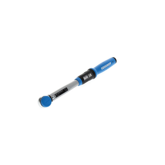 GEDORE TF-K100 - Dinamométrica Torcofix K con cuadradillo de 1/2" y rango: 20-100 N.m. (3278379)