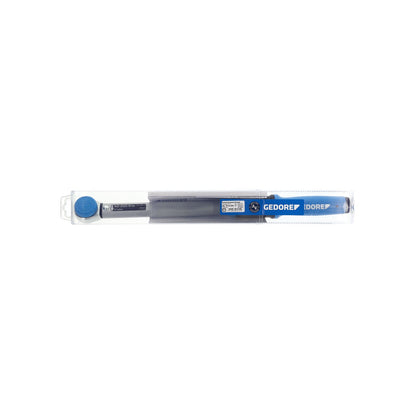 GEDORE TF-K200 - Dinamométrica Torcofix K con cuadradillo de 1/2" y rango: 40-200 N.m. (3278387)