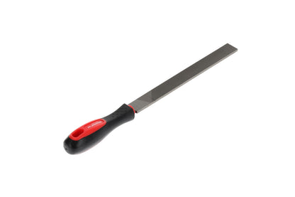 R93120052 - Lima plana, de gra mitjà 2, L=310 mm, mànec de 2 components