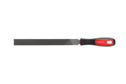 R93120052 - Lima plana, de gra mitjà 2, L=310 mm, mànec de 2 components
