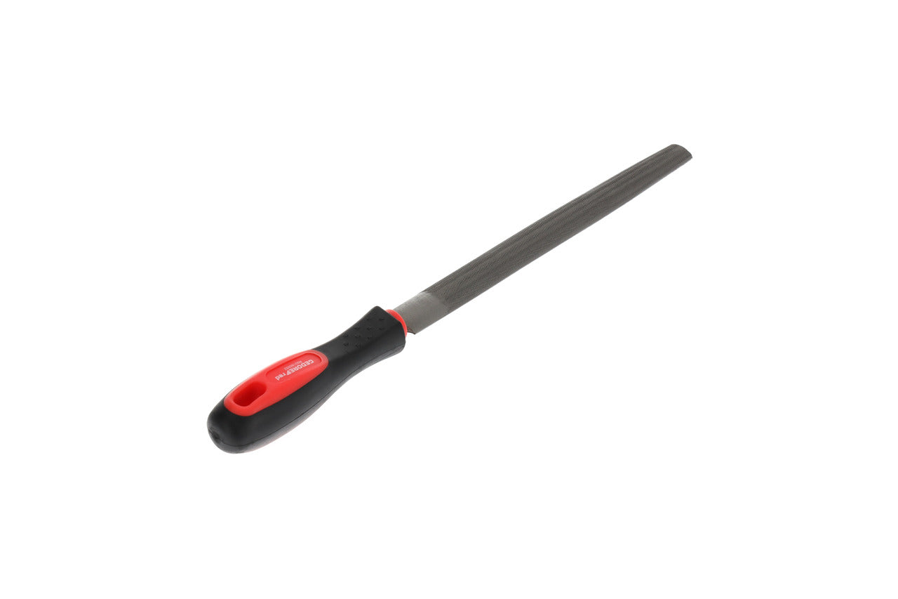 R93160052 - Lima de mitja canya, de gra mitjà 2, L=310 mm, mànec de 2 components