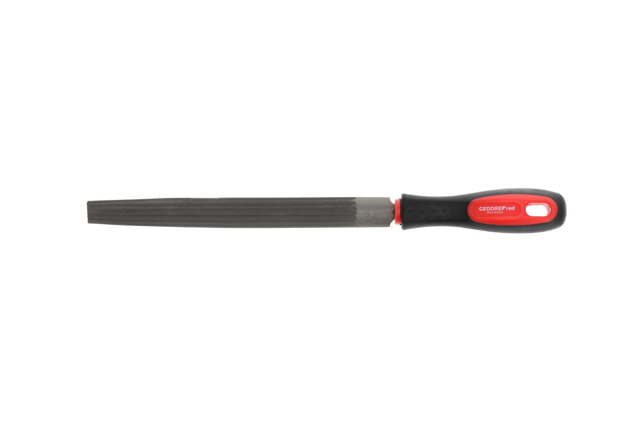 R93160052 - Lima de mitja canya, de gra mitjà 2, L=310 mm, mànec de 2 components