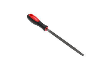 R93180052 - Lima quadrada, de gra mitjà 2, L=310 mm, mànec de 2 components