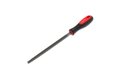 R93180052 - Lima quadrada, de gra mitjà 2, L=310 mm, mànec de 2 components