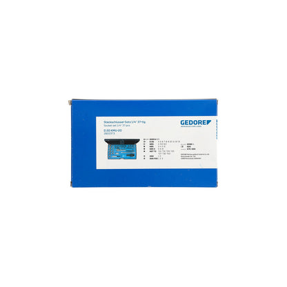Juego de Vasos Unit Drive 1/4"