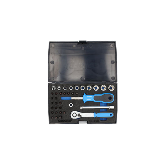Juego de Vasos Unit Drive 1/4"