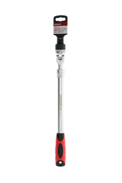 R60110009 - Carraca telescòpica articulada de 2 components 1/2" 430-580 mm
