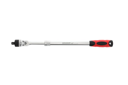 R60110009 - Carraca telescòpica articulada de 2 components 1/2" 430-580 mm
