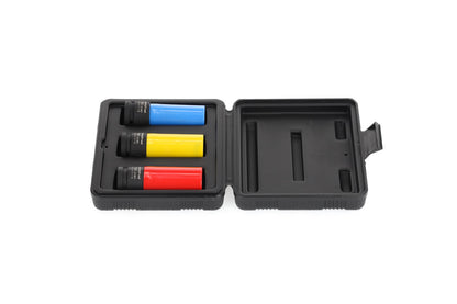 R63043003 - Joc de gots d'impacte 1/2" per a llantes, 3 peces
