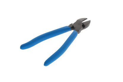 Alicate de corte diagonal Gedore 8314-180 TL, vista frontal