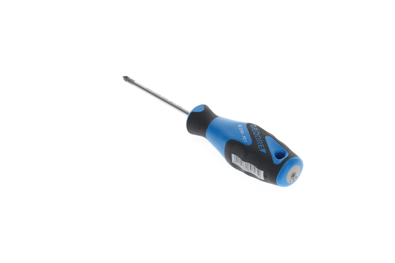 2160 PZ - Tornavís Power-Grip amb punta PZ