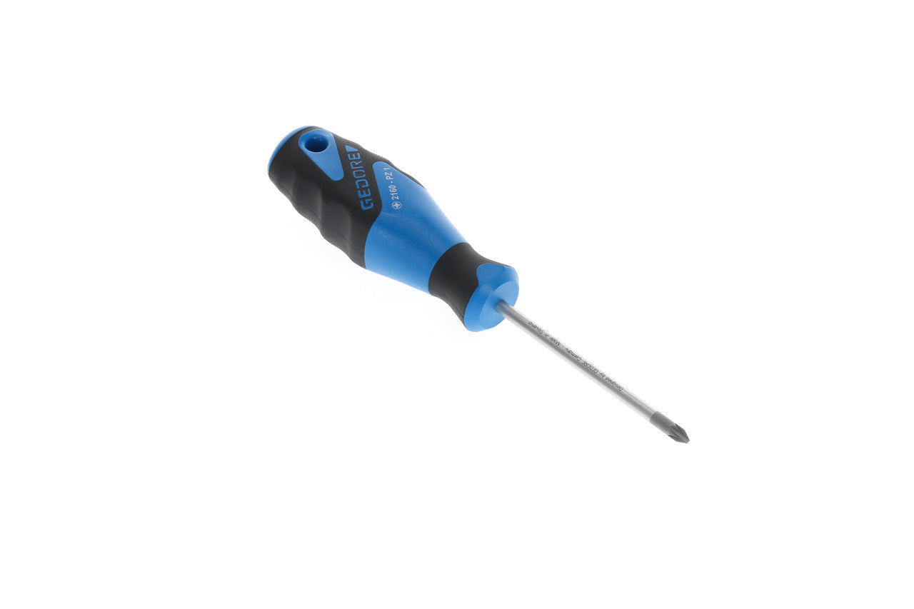 2160 PZ - Tornavís Power-Grip amb punta PZ