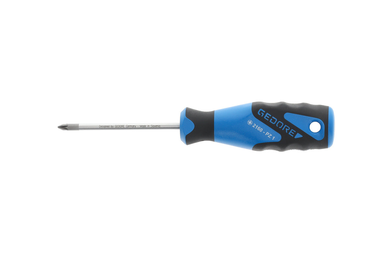 2160 PZ - Tornavís Power-Grip amb punta PZ