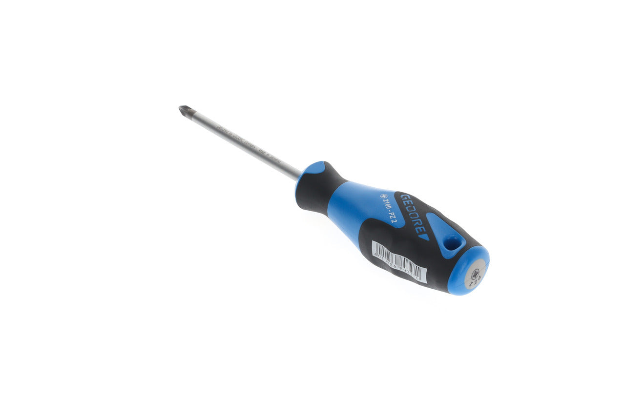 2160 PZ - Tornavís Power-Grip amb punta PZ