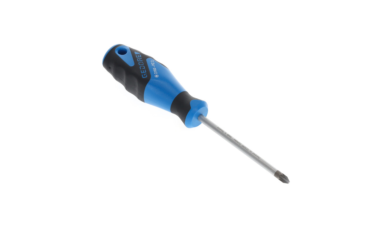 2160 PZ - Tornavís Power-Grip amb punta PZ