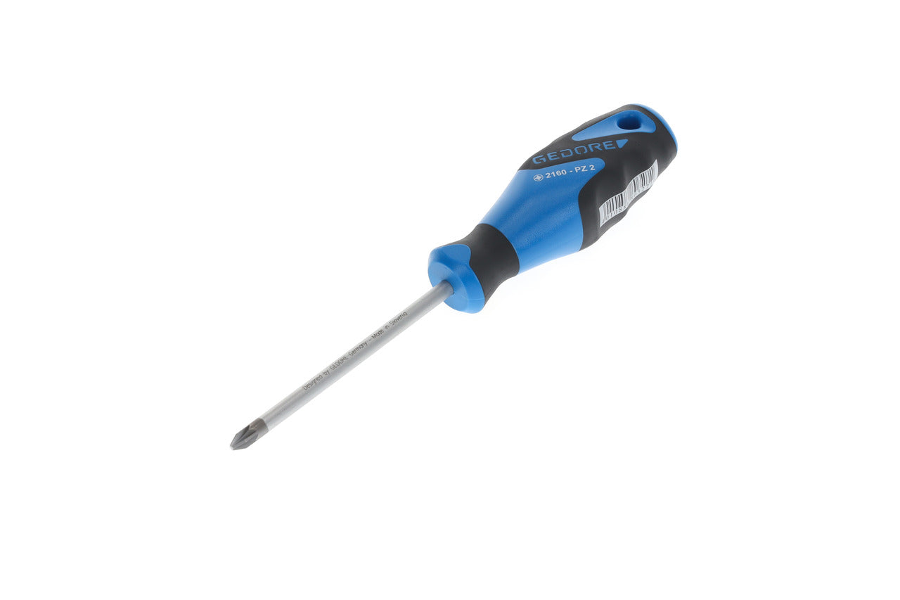 2160 PZ - Tornavís Power-Grip amb punta PZ