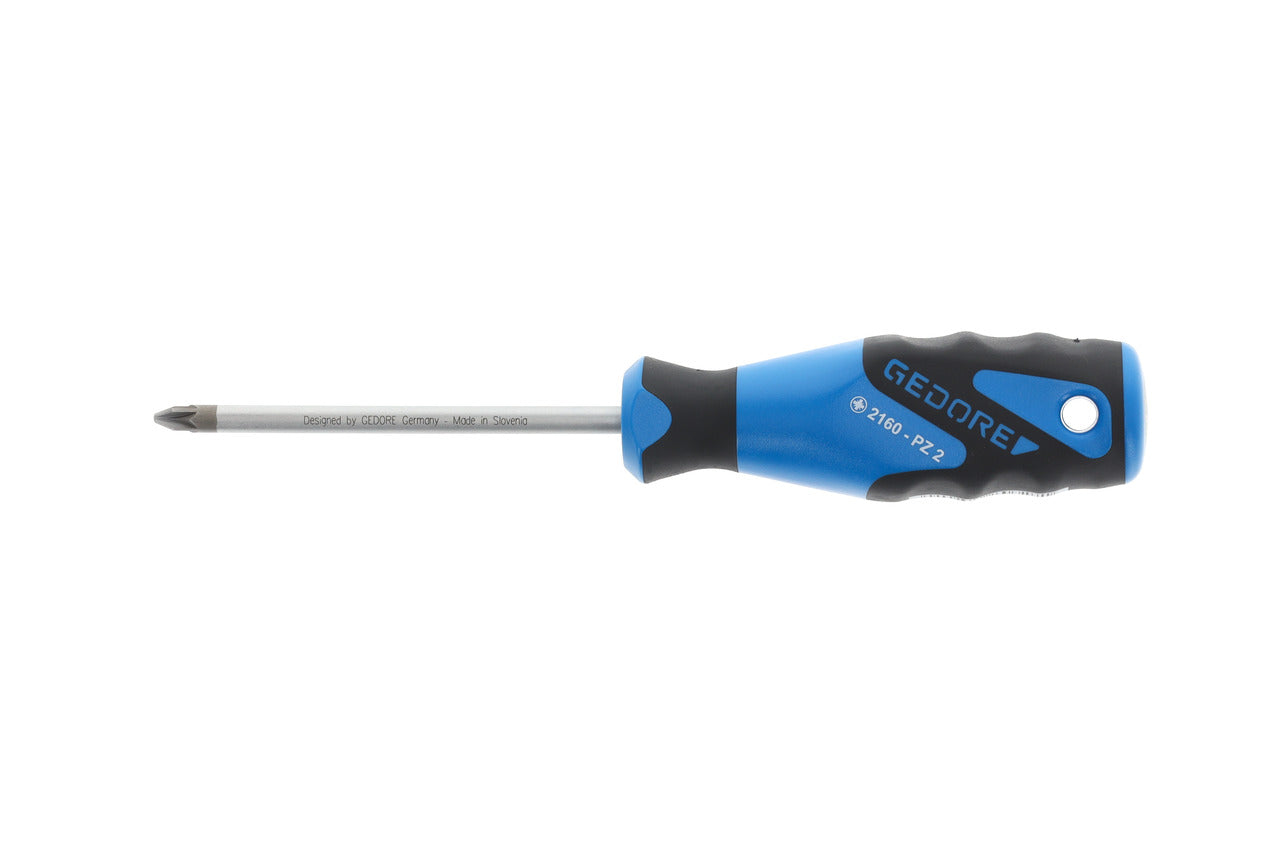 2160 PZ - Tornavís Power-Grip amb punta PZ