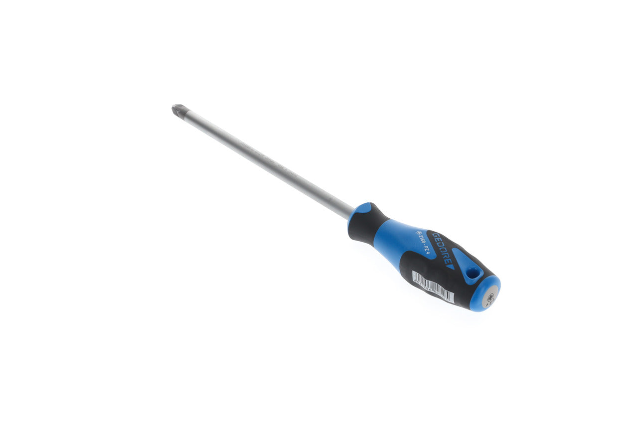 2160 PZ - Tornavís Power-Grip amb punta PZ