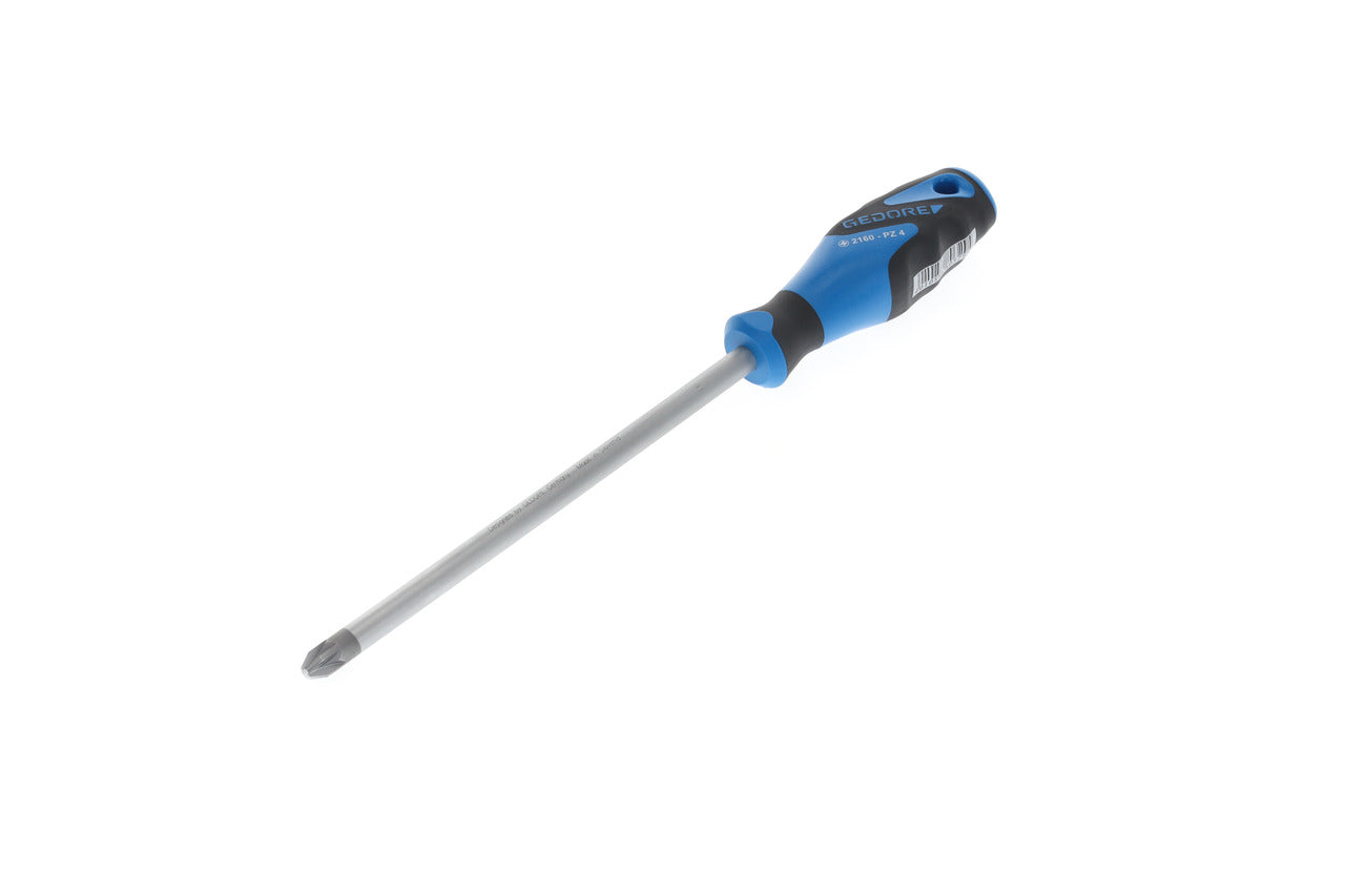 2160 PZ - Tornavís Power-Grip amb punta PZ