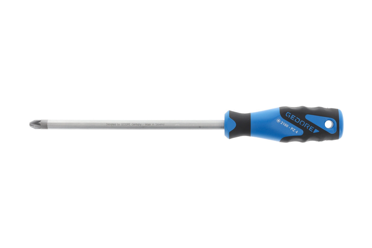 2160 PZ - Tornavís Power-Grip amb punta PZ