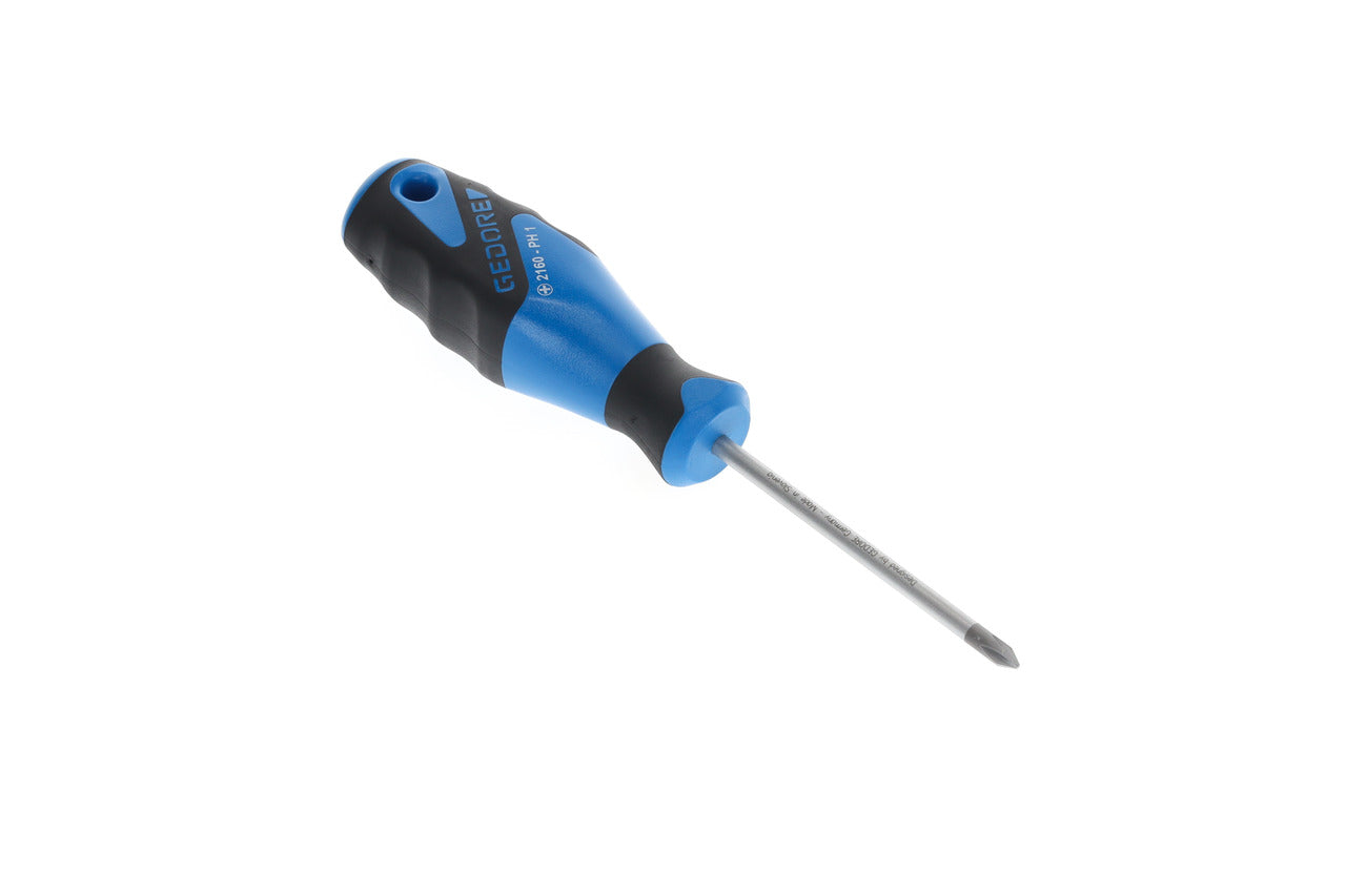 2160 PH - Destornilladores Power-Grip con punta PH