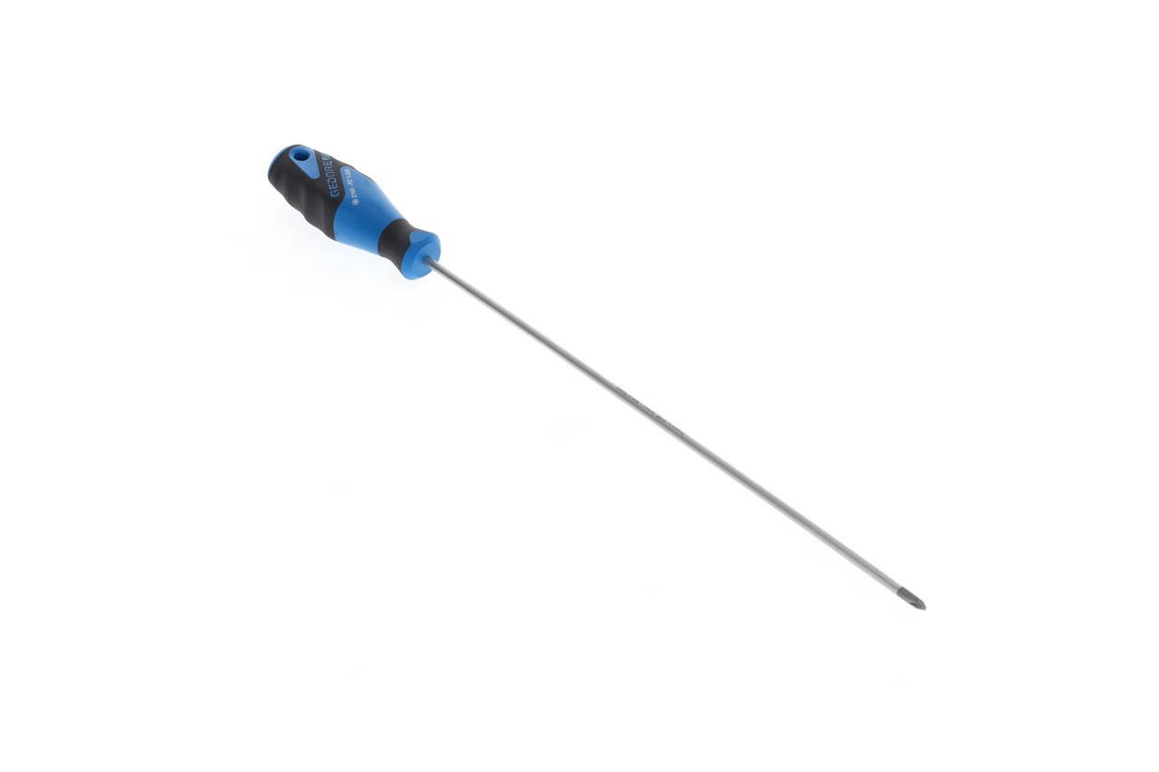 2160 PZ - Tornavís Power-Grip amb punta PZ