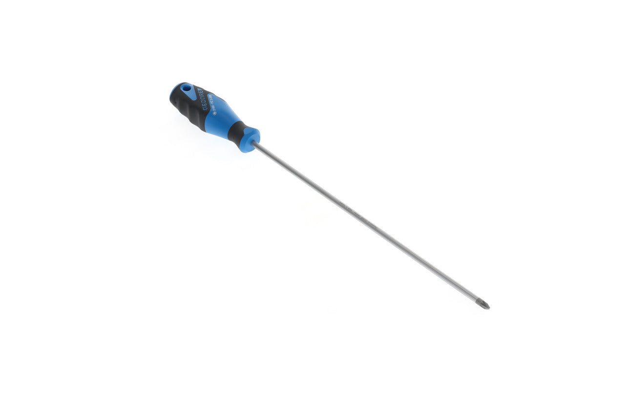 2160 PZ - Tornavís Power-Grip amb punta PZ