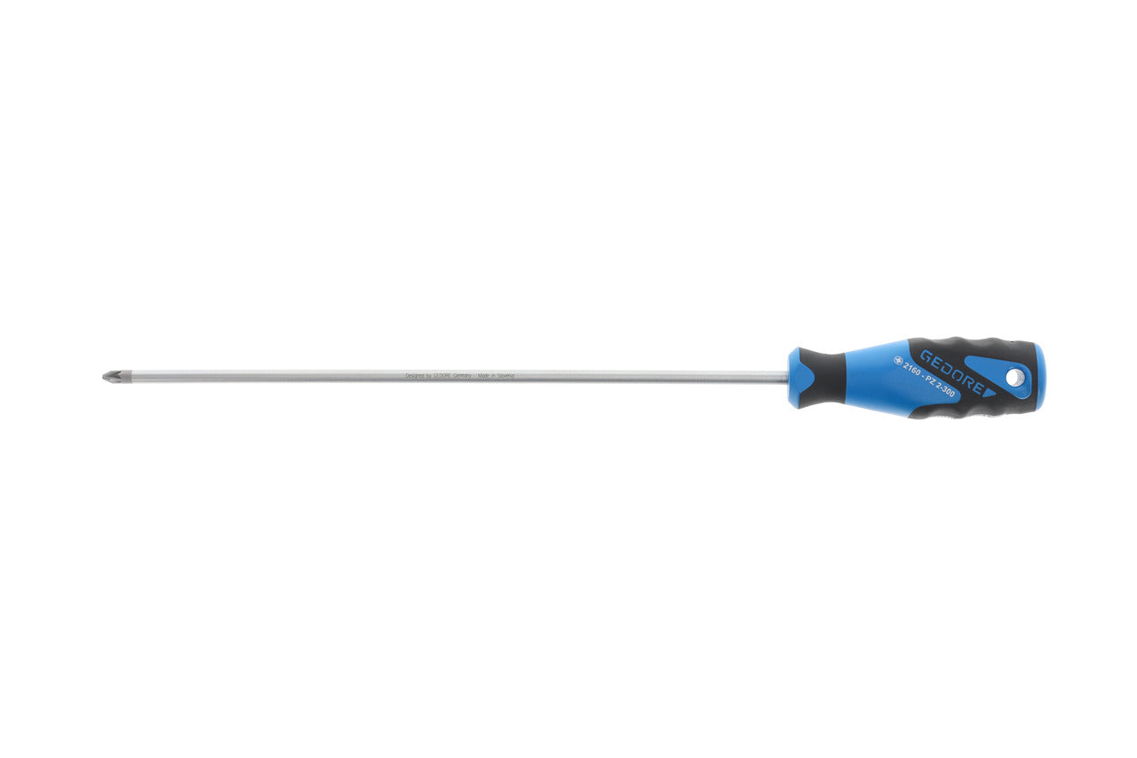 2160 PZ - Tornavís Power-Grip amb punta PZ